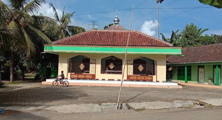 Gambar Masjid Baitussuada