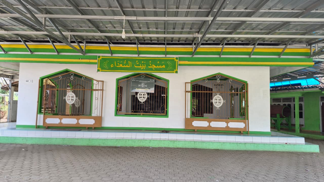 Masjid Depan